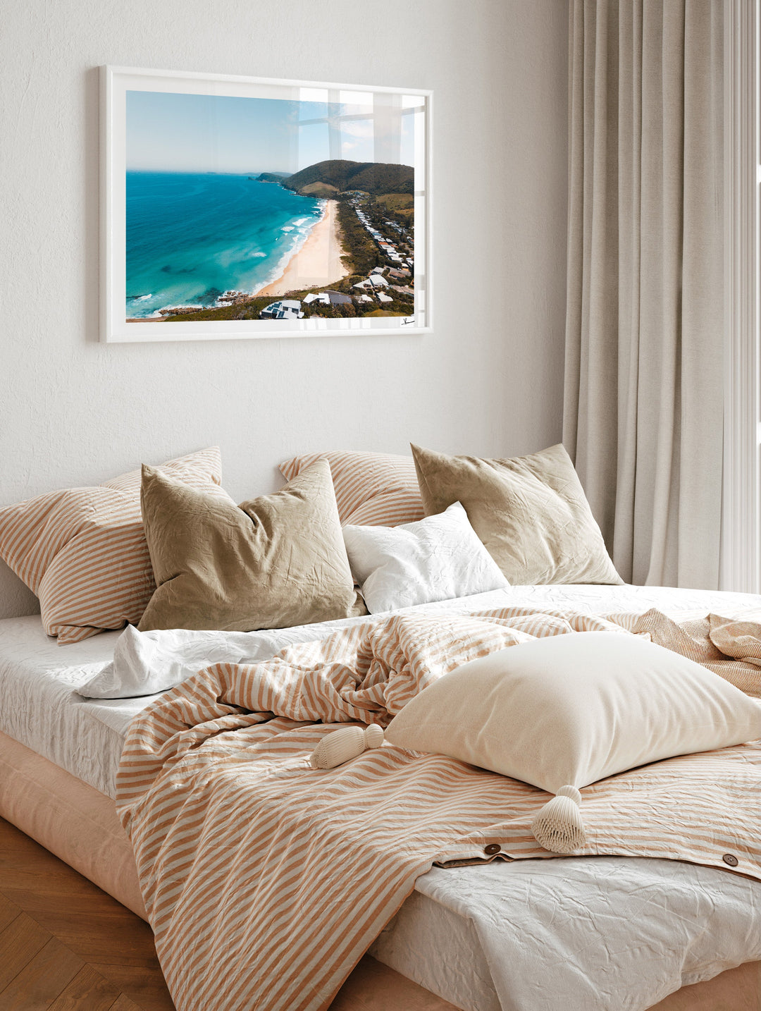 Blueys Beach 03 - Wall Art Print - Australia Unseen