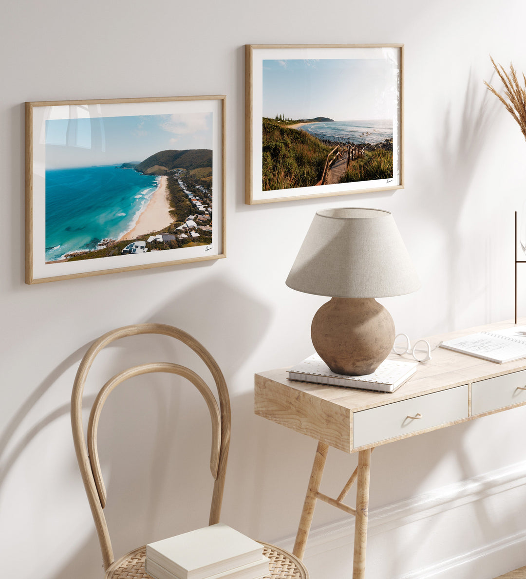 Blueys Beach 03 - Wall Art Print - Australia Unseen