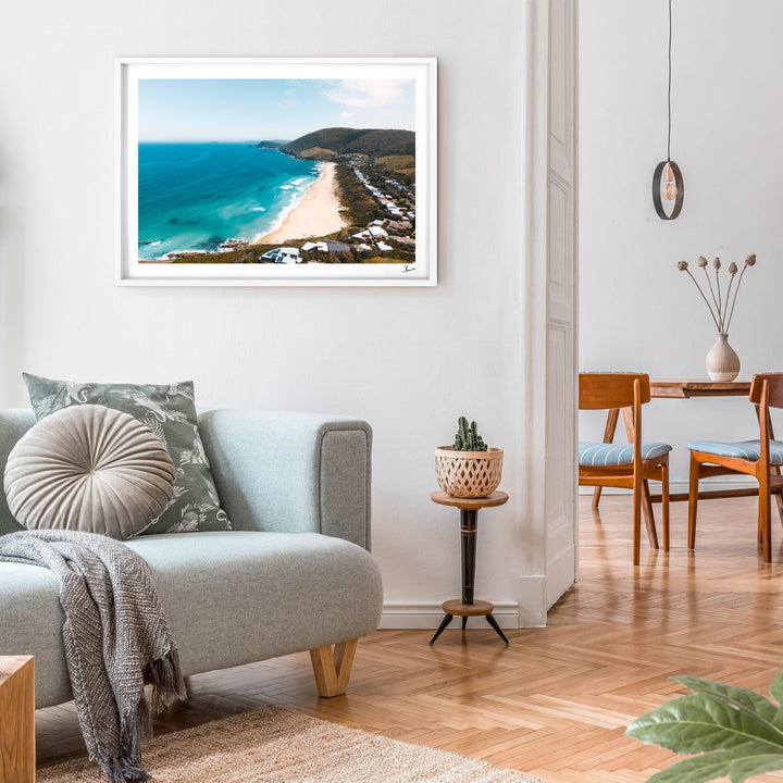 Blueys Beach 03 - Wall Art Print - Australia Unseen