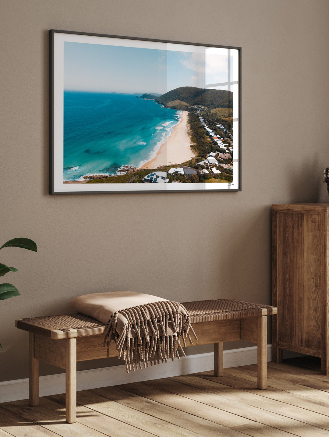 Blueys Beach 03 - Wall Art Print - Australia Unseen