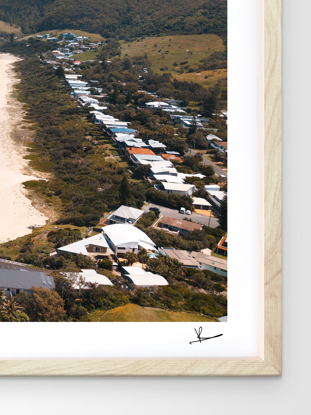 Blueys Beach 03 - Wall Art Print - Australia Unseen