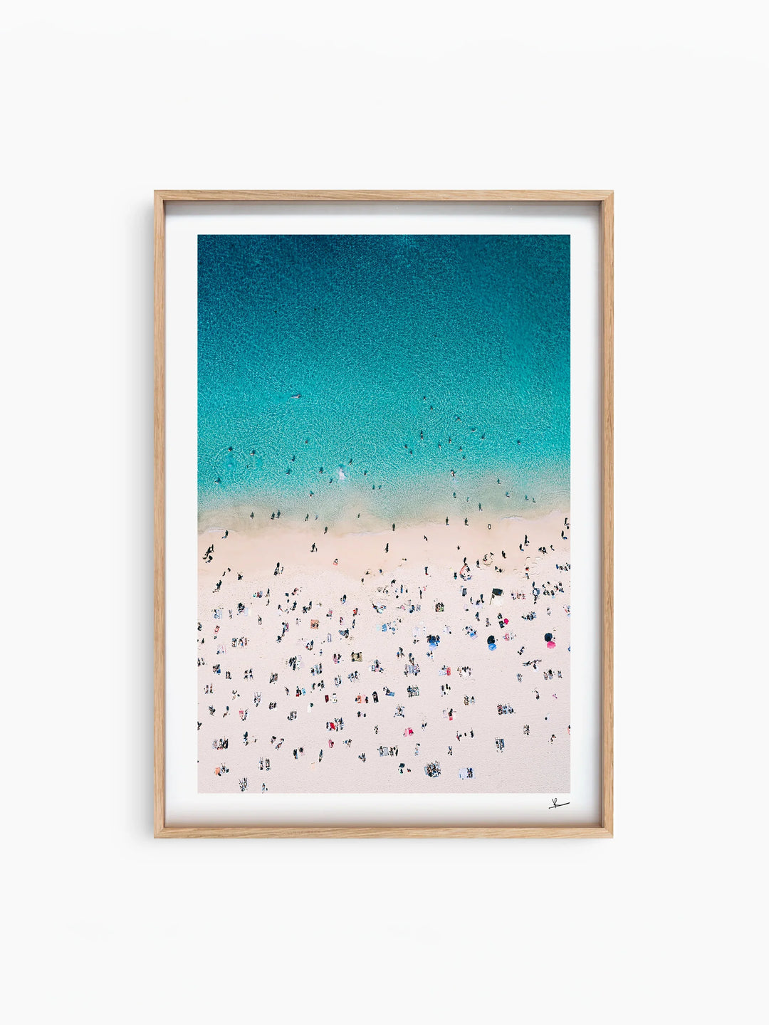Bondi Beach 01 - Wall Art Print - Australia Unseen