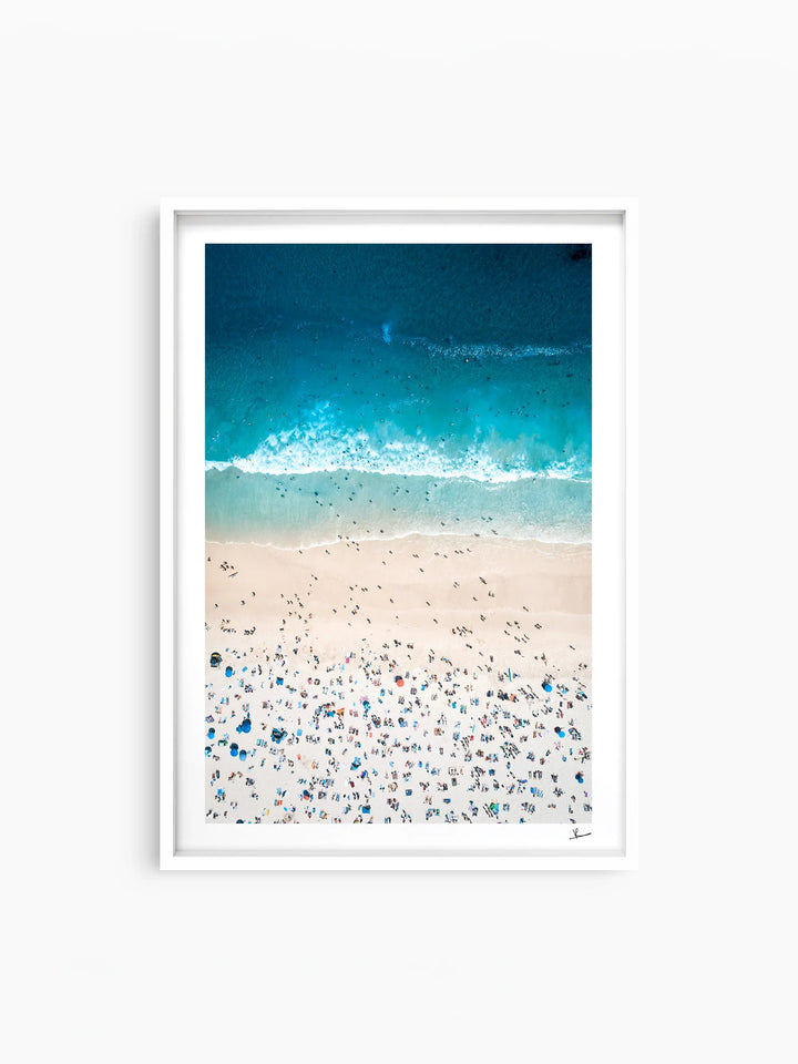 Bondi Beach 03 - Boxing Day - Wall Art Print - Australia Unseen