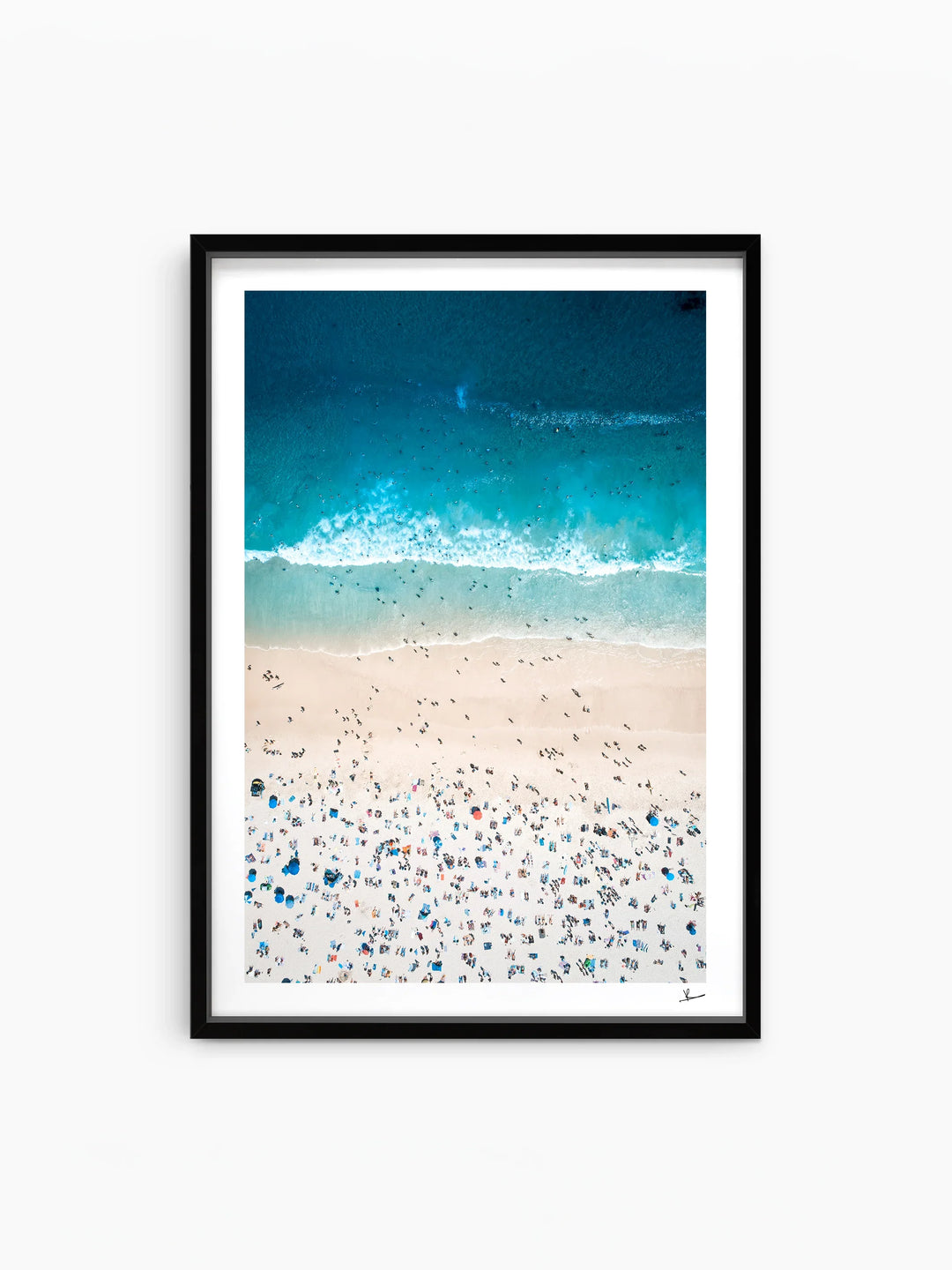 Bondi Beach 03 - Boxing Day - Wall Art Print - Australia Unseen