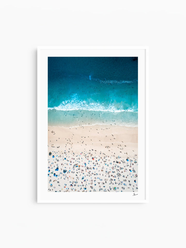 Bondi Beach 03 - Boxing Day - Wall Art Print - Australia Unseen