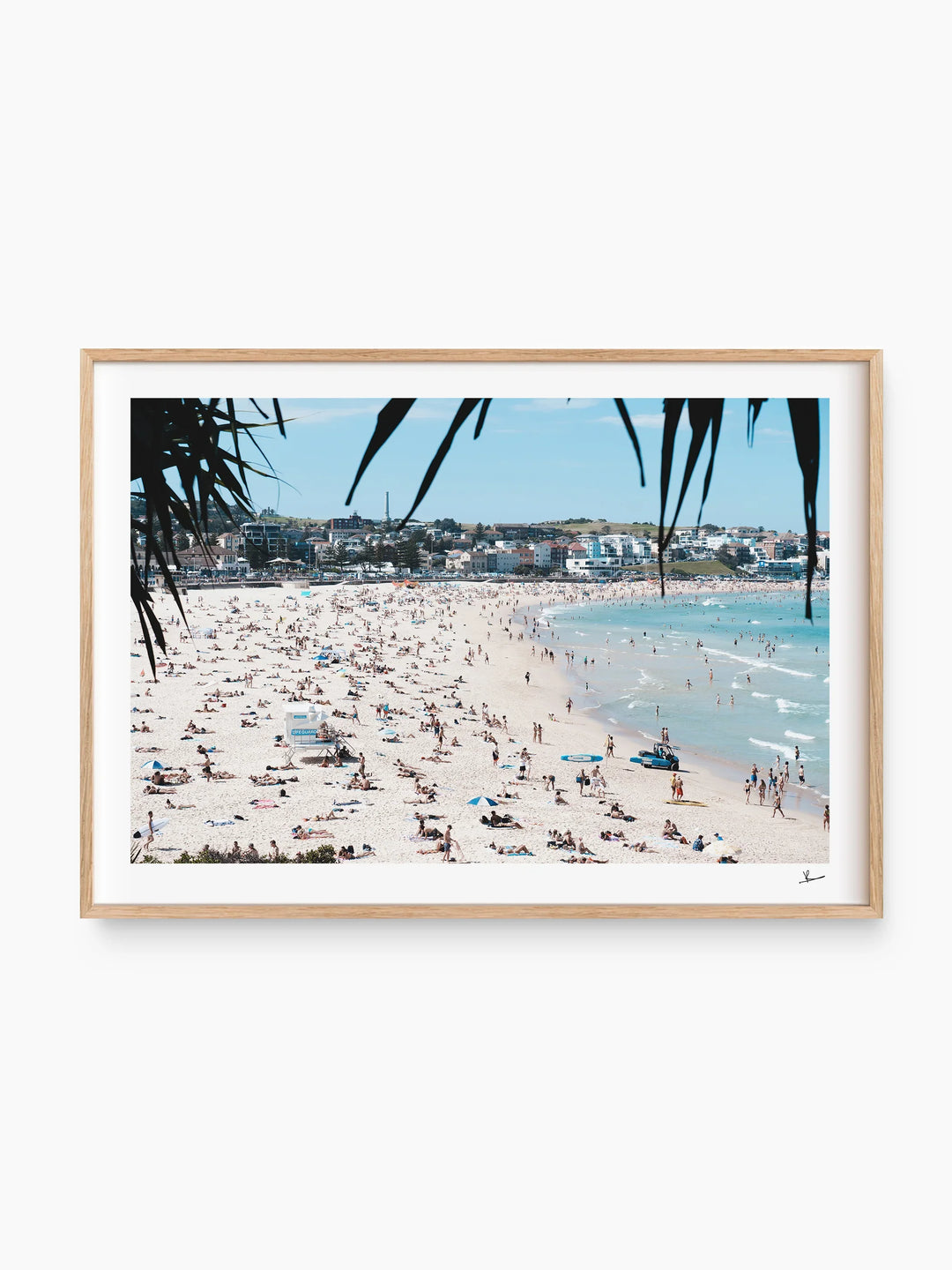 Bondi Beach 05 - Wall Art Print - Australia Unseen