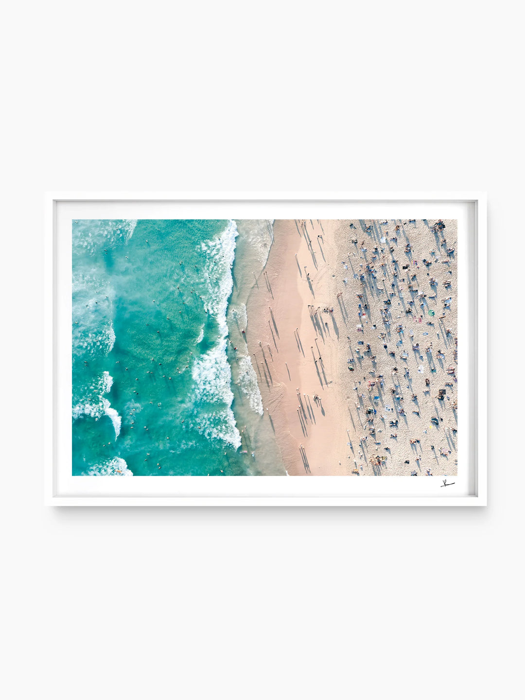 Bondi Beach 06 - Wall Art Print - Australia Unseen