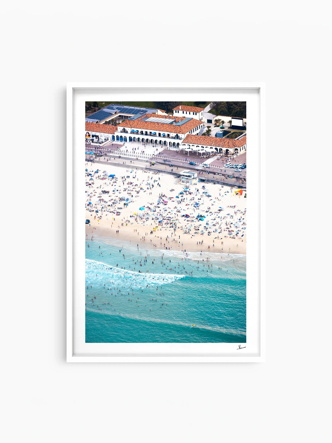 Bondi Beach 08 - Wall Art Print - Australia Unseen