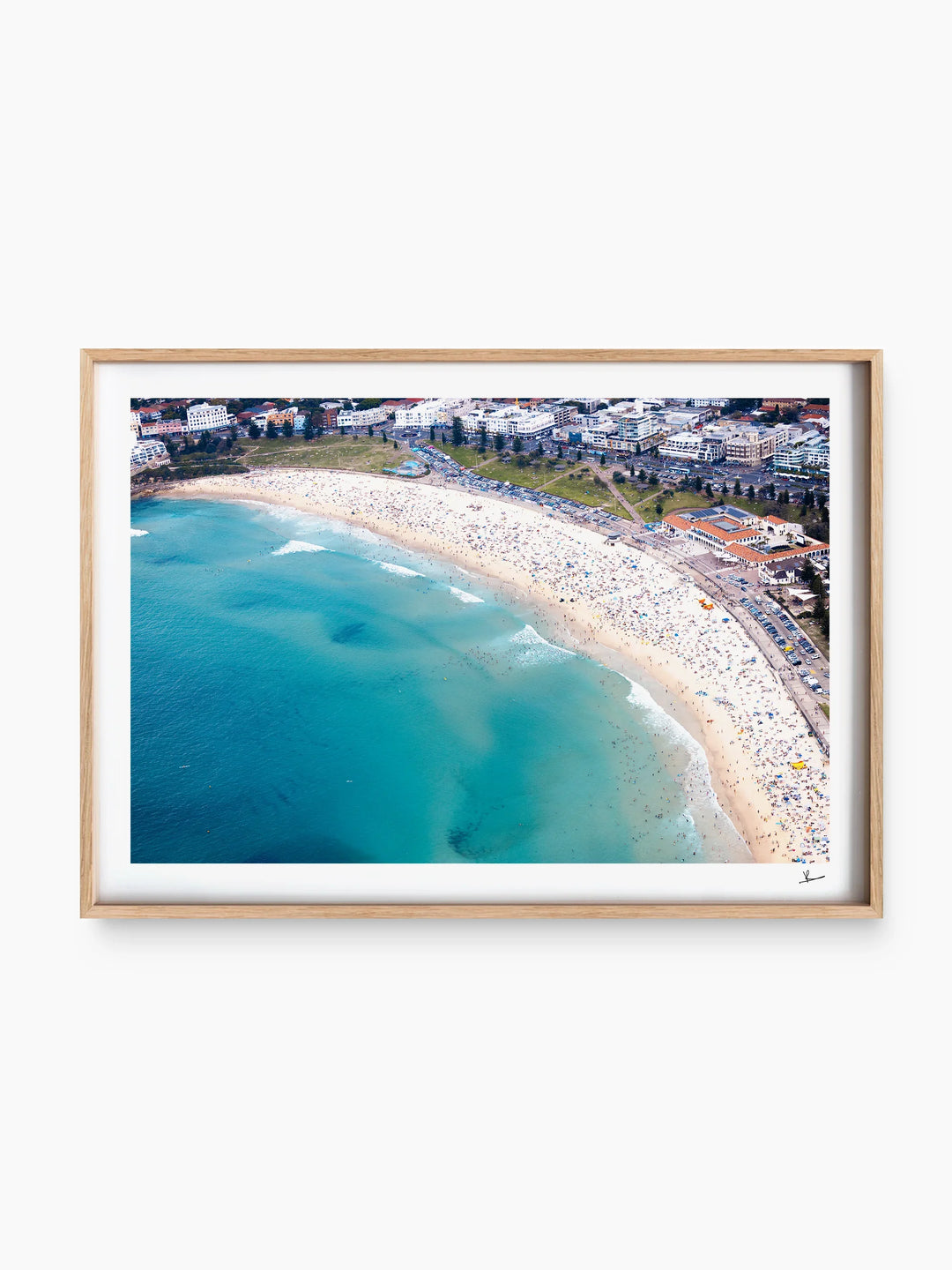 Bondi Beach 09 - Wall Art Print - Australia Unseen