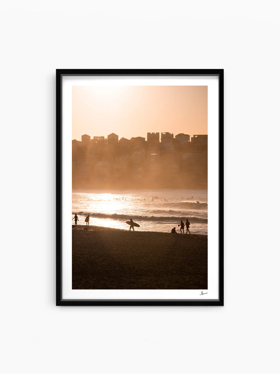 Bondi Beach 10 - Wall Art Print - Australia Unseen