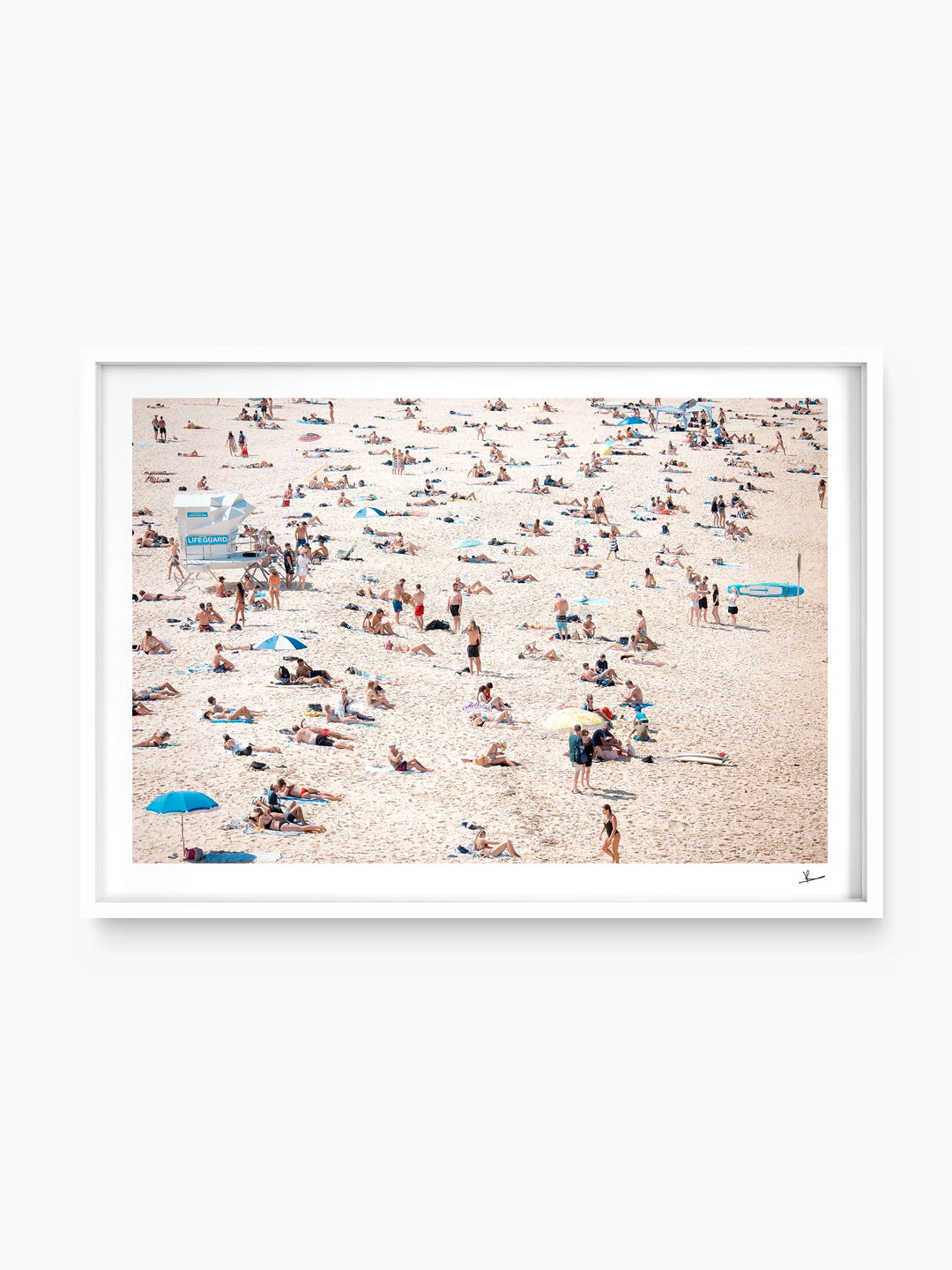 Bondi Beach 11 - Wall Art Print - Australia Unseen