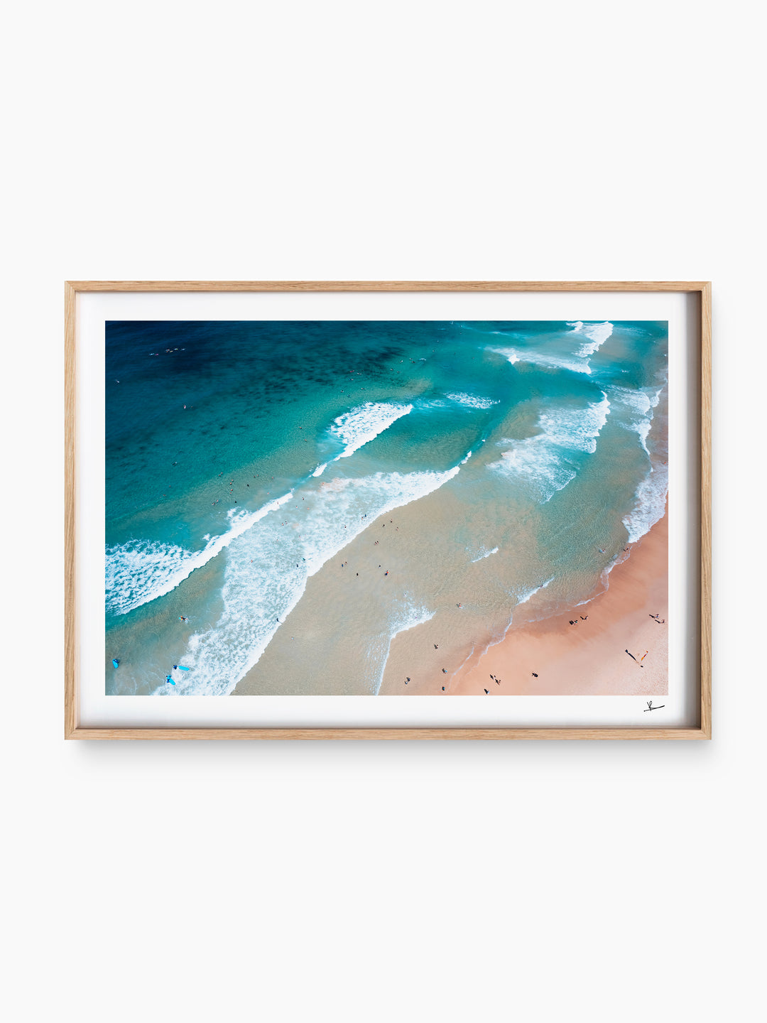 Bondi Beach 13 - Wall Art Print - Australia Unseen
