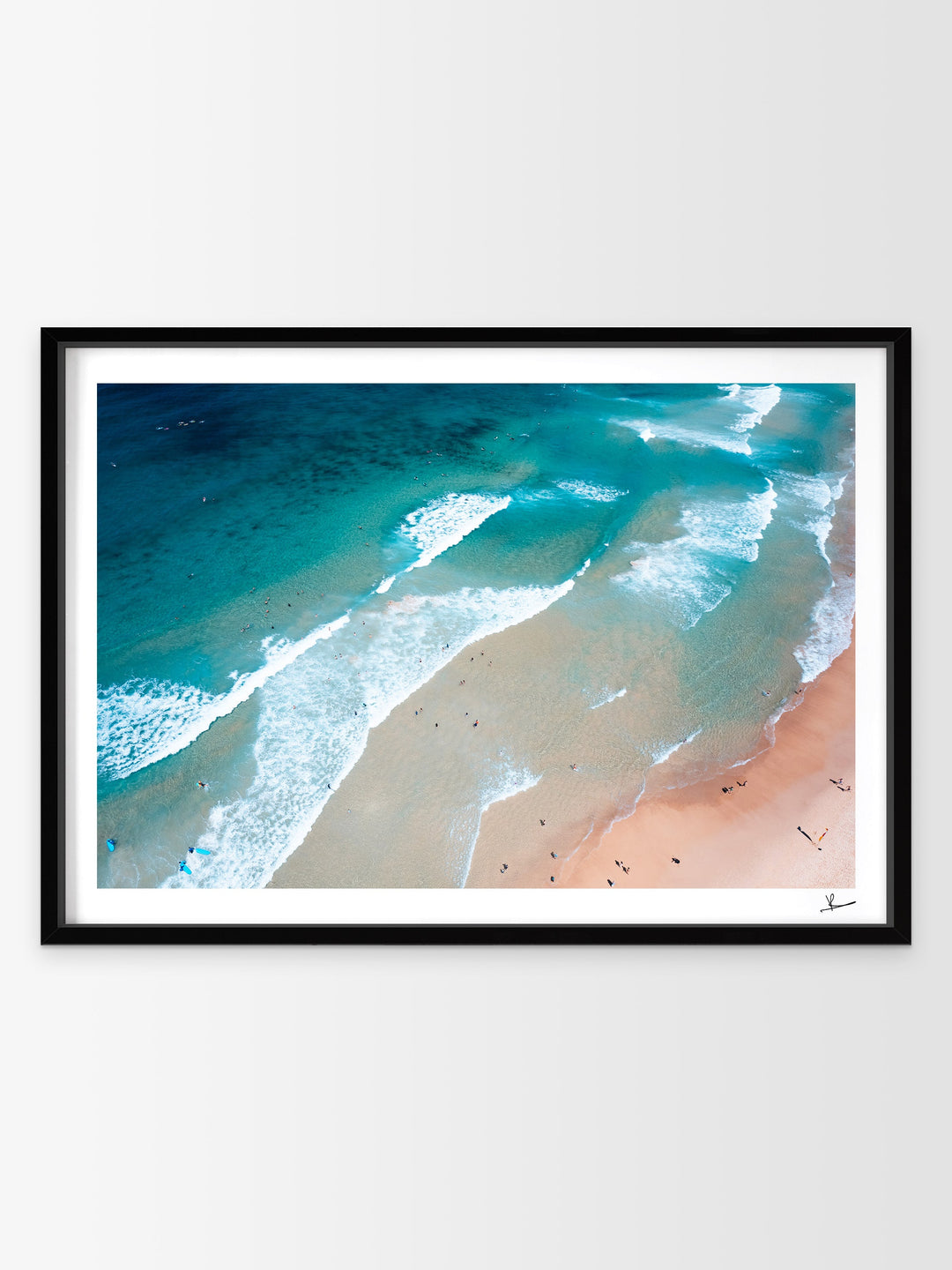 Bondi Beach 13 - Wall Art Print - Australia Unseen