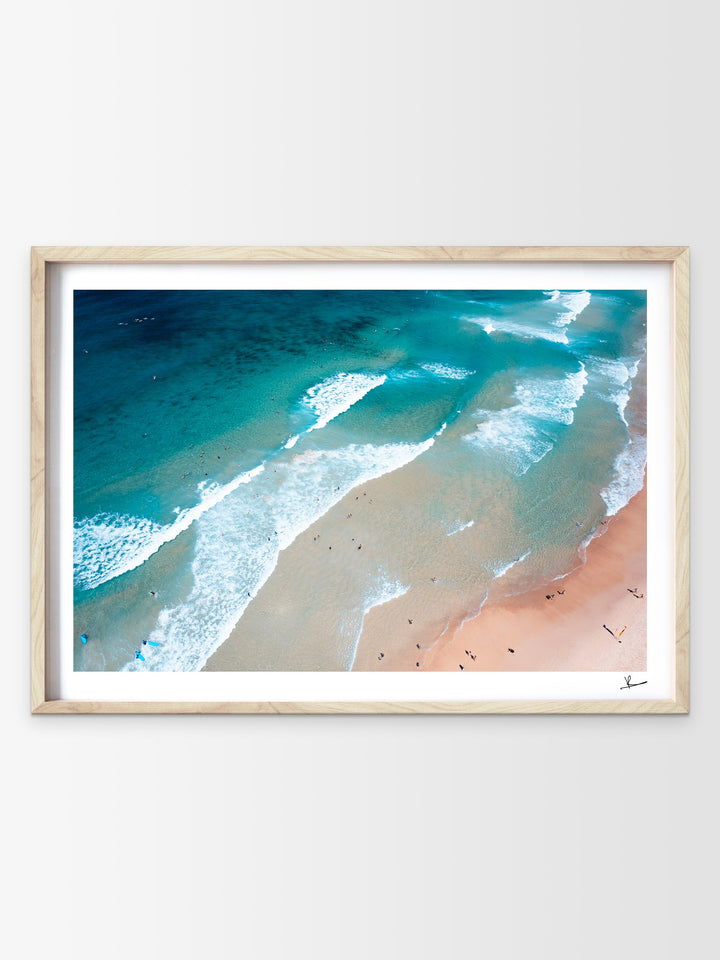 Bondi Beach 13 - Wall Art Print - Australia Unseen