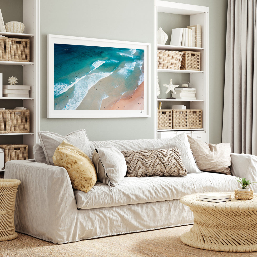 Bondi Beach 13 - Wall Art Print - Australia Unseen