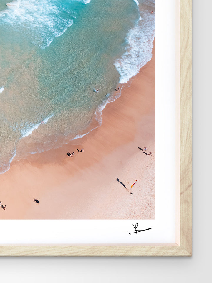 Bondi Beach 13 - Wall Art Print - Australia Unseen