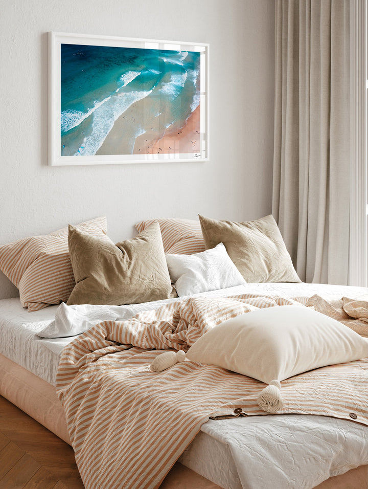 Bondi Beach 13 - Wall Art Print - Australia Unseen