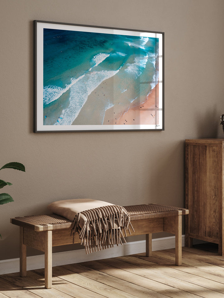 Bondi Beach 13 - Wall Art Print - Australia Unseen