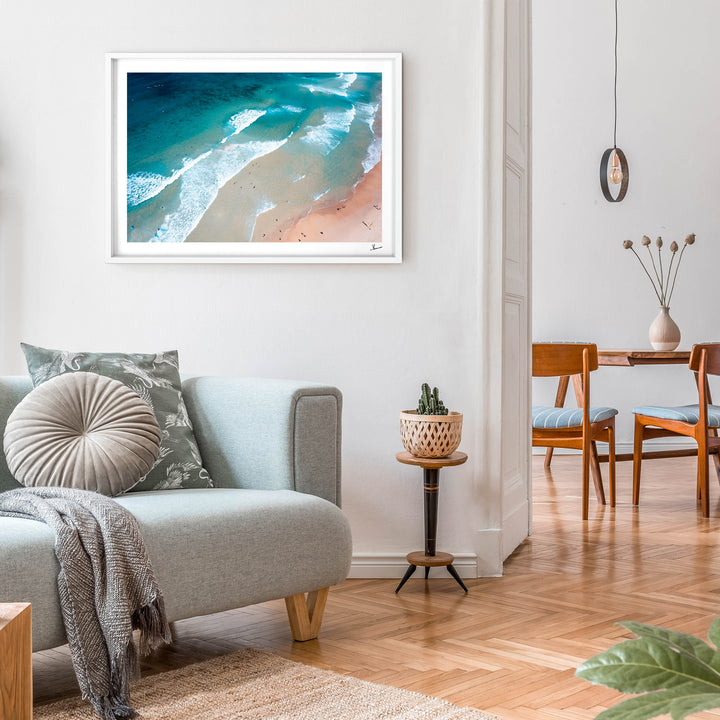 Bondi Beach 13 - Wall Art Print - Australia Unseen