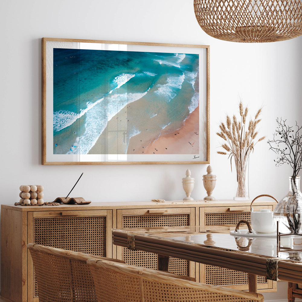 Bondi Beach 13 - Wall Art Print - Australia Unseen