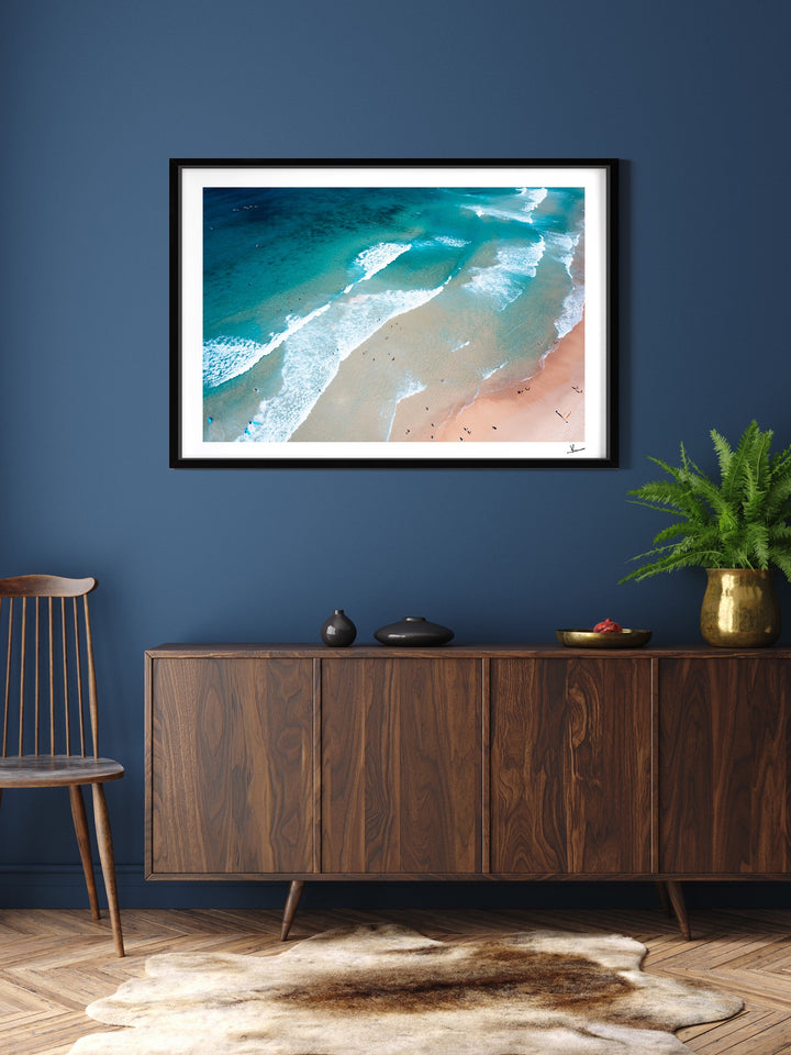 Bondi Beach 13 - Wall Art Print - Australia Unseen