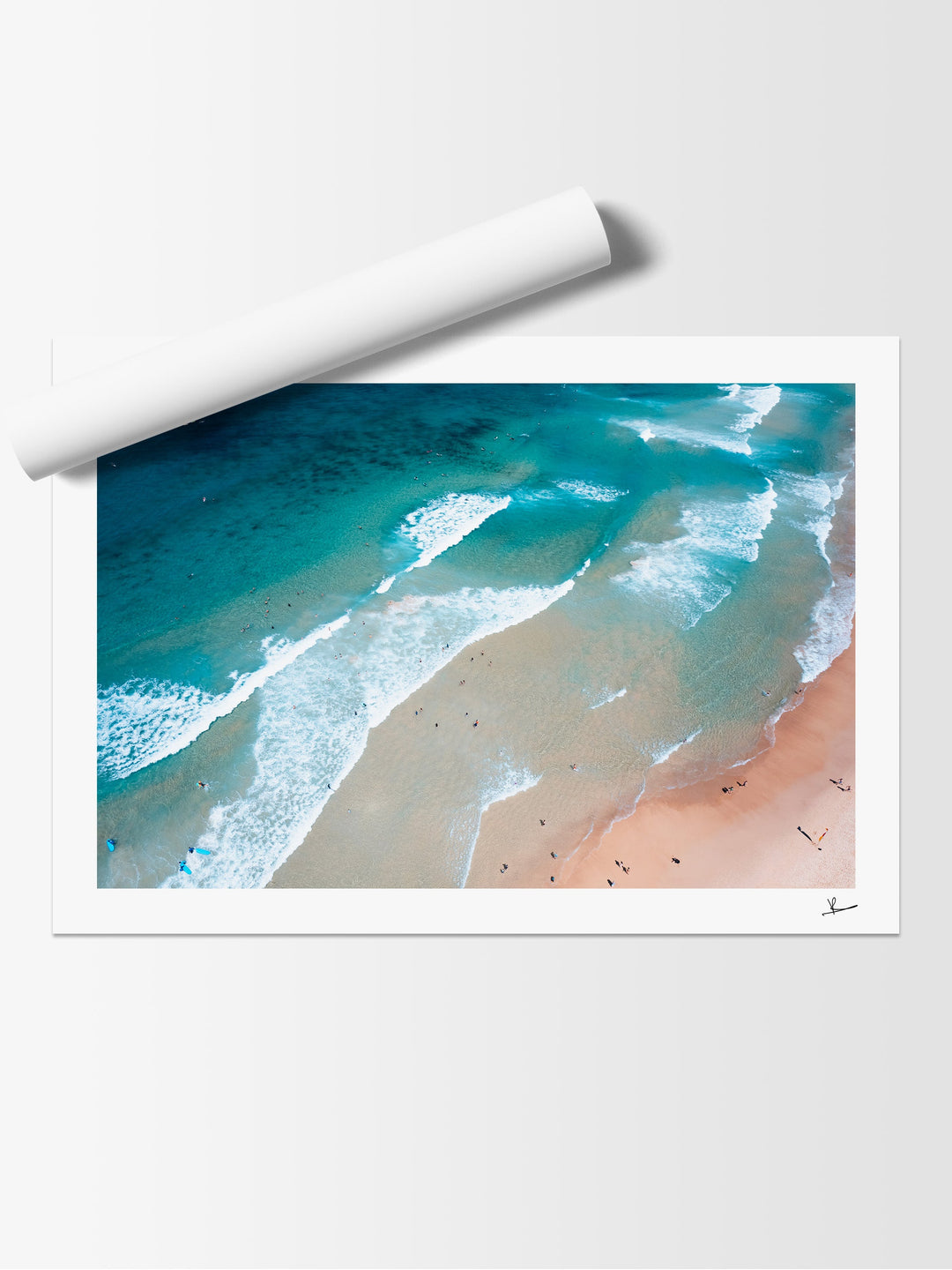 Bondi Beach 13 - Wall Art Print - Australia Unseen