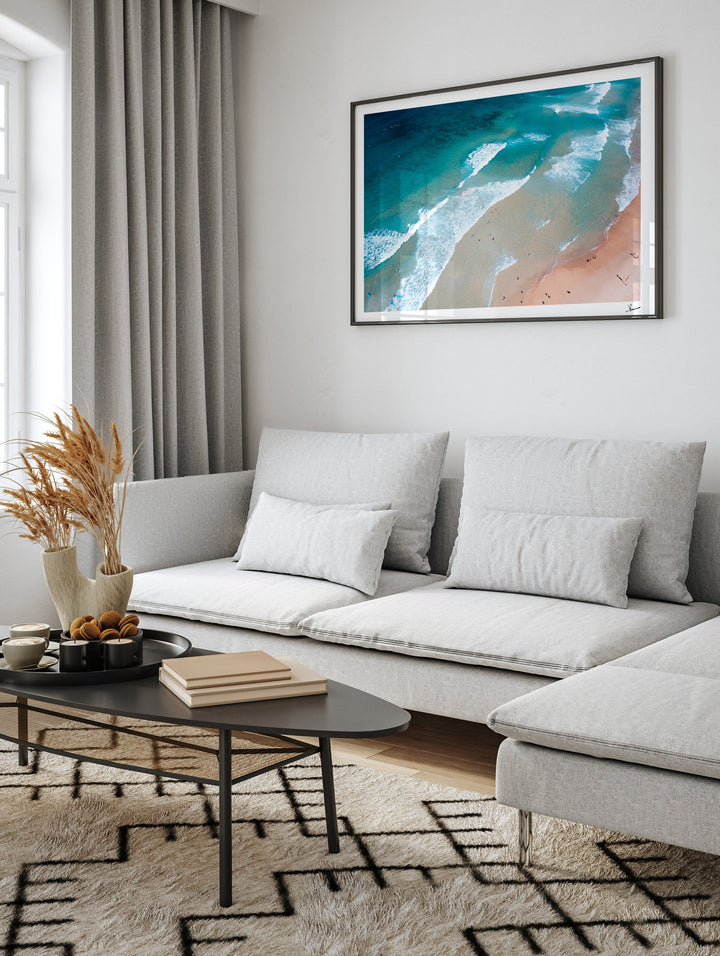 Bondi Beach 13 - Wall Art Print - Australia Unseen