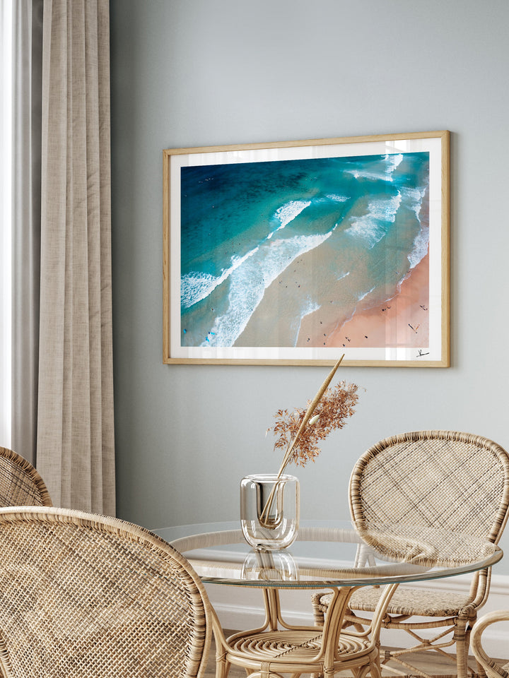 Bondi Beach 13 - Wall Art Print - Australia Unseen