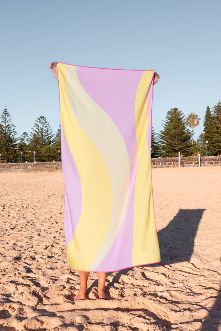 Bondi Beach Towel - Australia Unseen