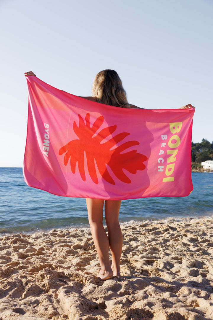 Bondi Beach Towel - Australia Unseen