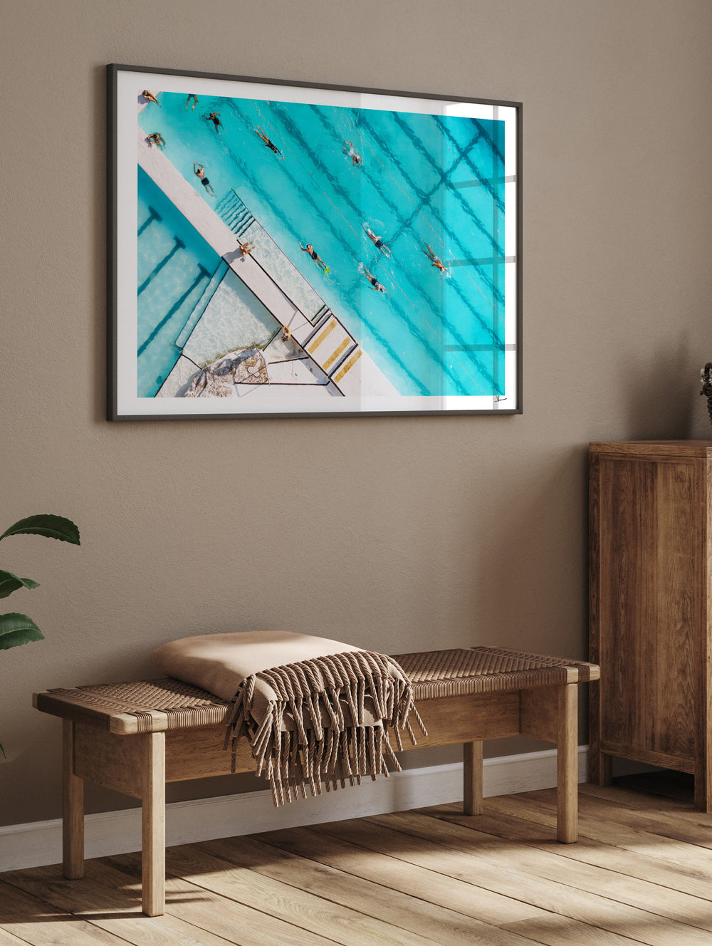 Bondi Icebergs Pool 07 - Wall Art Print - Australia Unseen