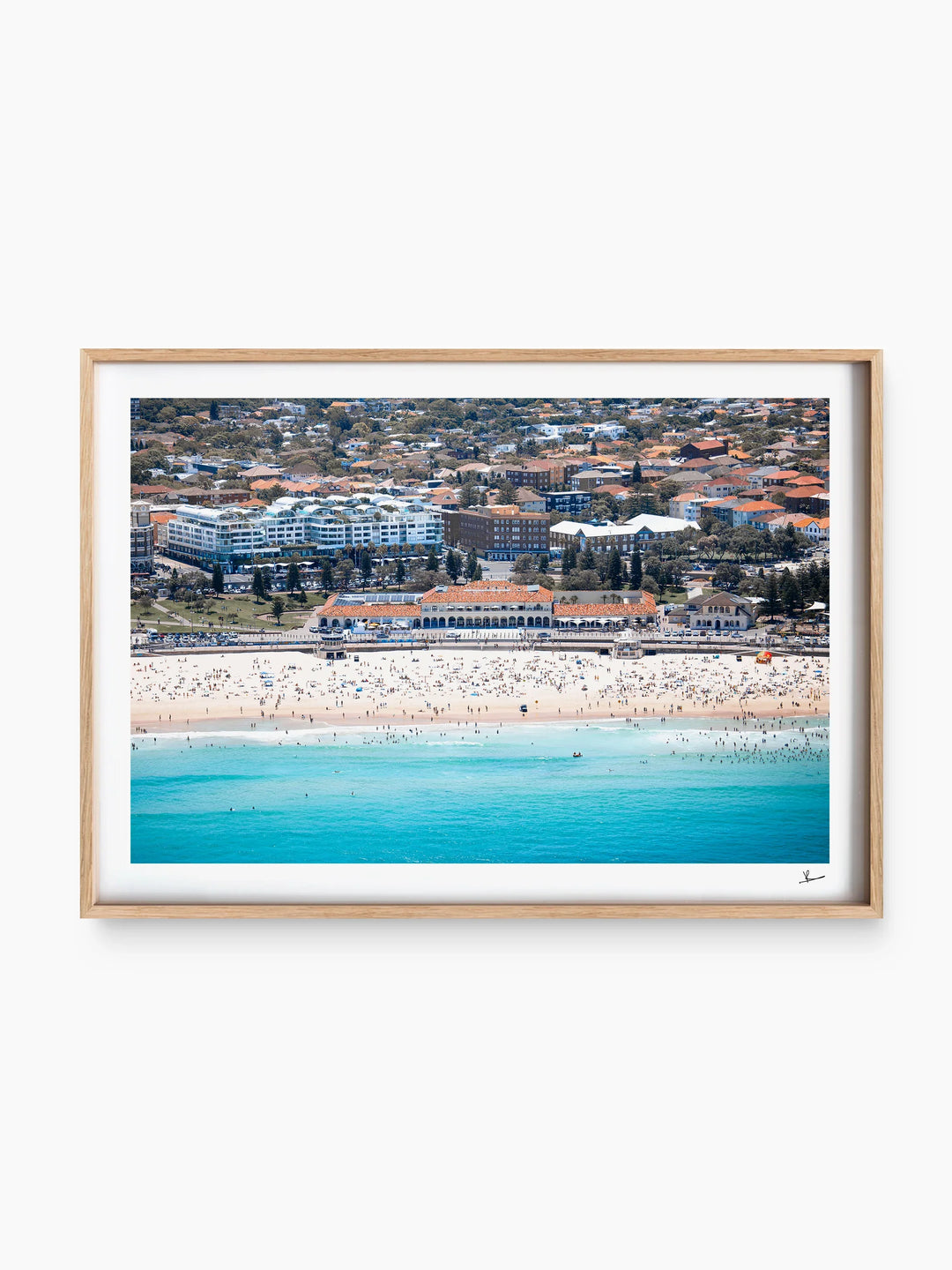 Bondi Pavilion 02 - Wall Art Print - Australia Unseen