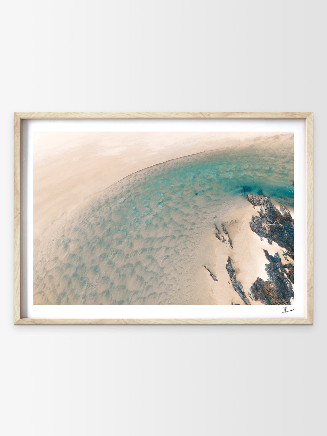 Bonville Creek 01 (Sawtell) - Wall Art Print - Australia Unseen