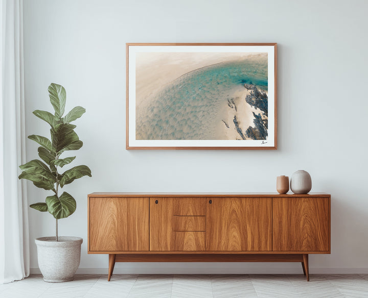 Bonville Creek 01 (Sawtell) - Wall Art Print - Australia Unseen