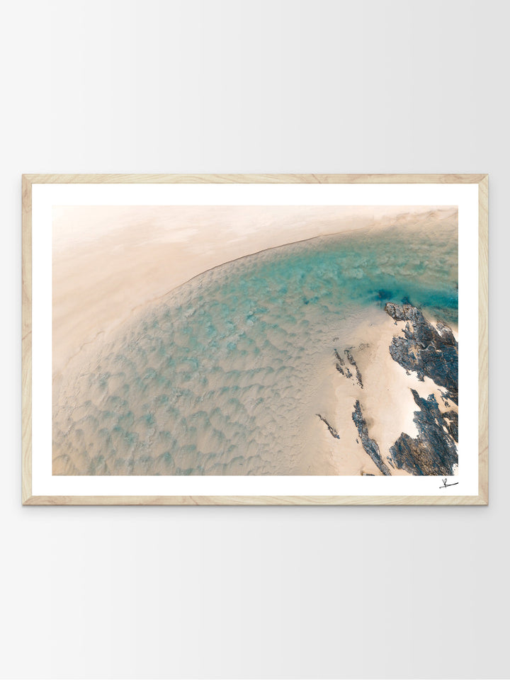 Bonville Creek 01 (Sawtell) - Wall Art Print - Australia Unseen