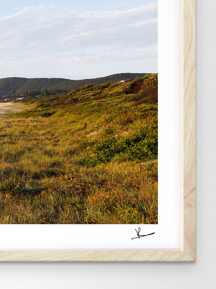 Boomerang Beach 05 - Wall Art Print - Australia Unseen