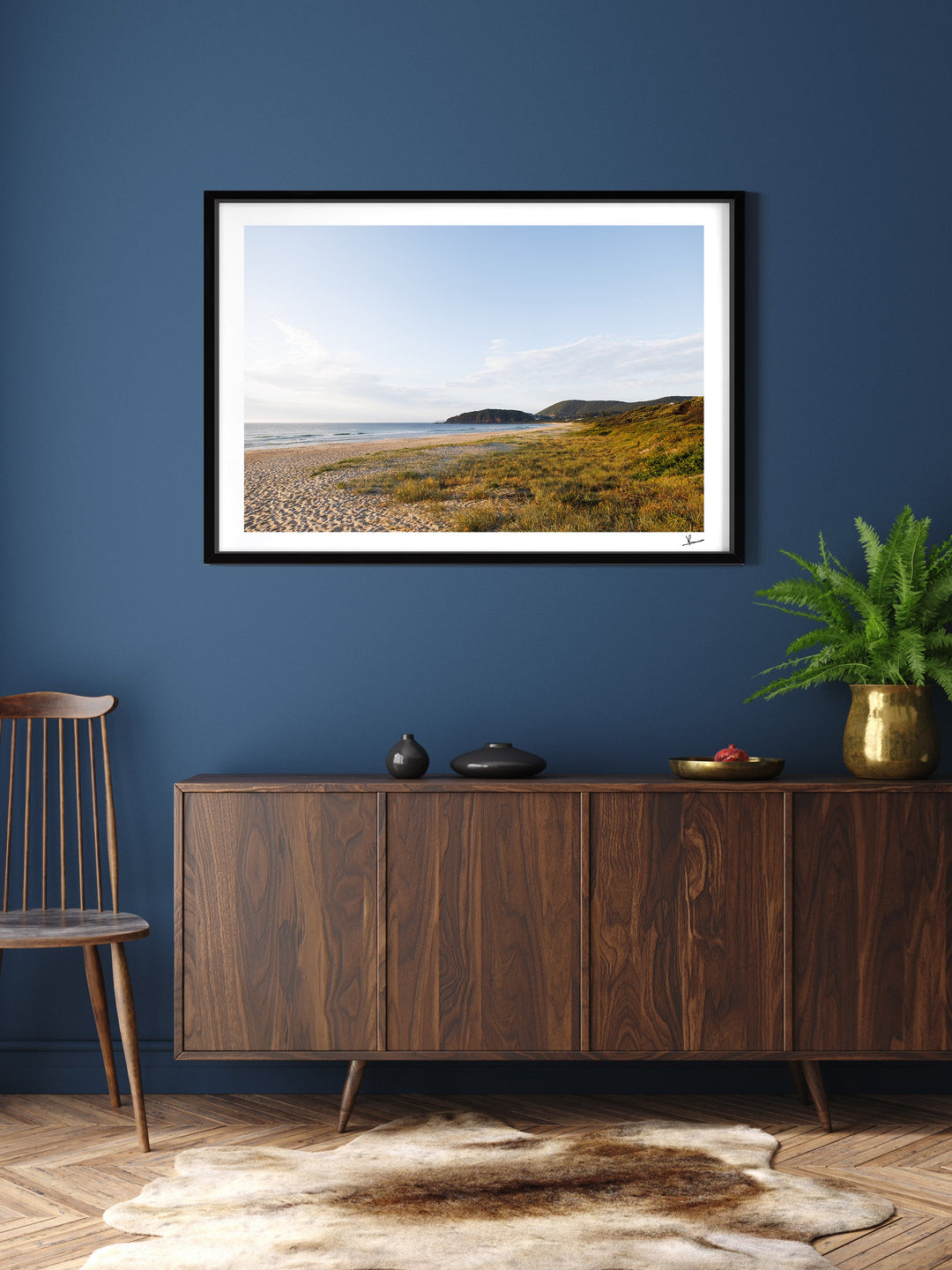 Boomerang Beach 05 - Wall Art Print - Australia Unseen