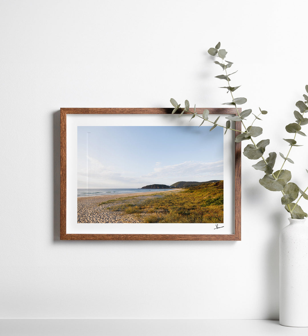 Boomerang Beach 05 - Wall Art Print - Australia Unseen