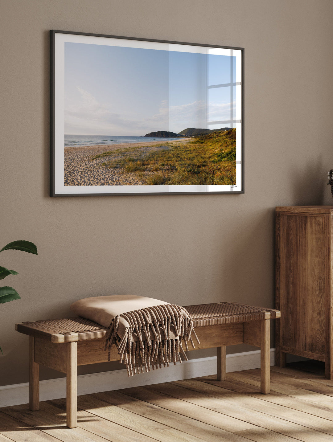 Boomerang Beach 05 - Wall Art Print - Australia Unseen