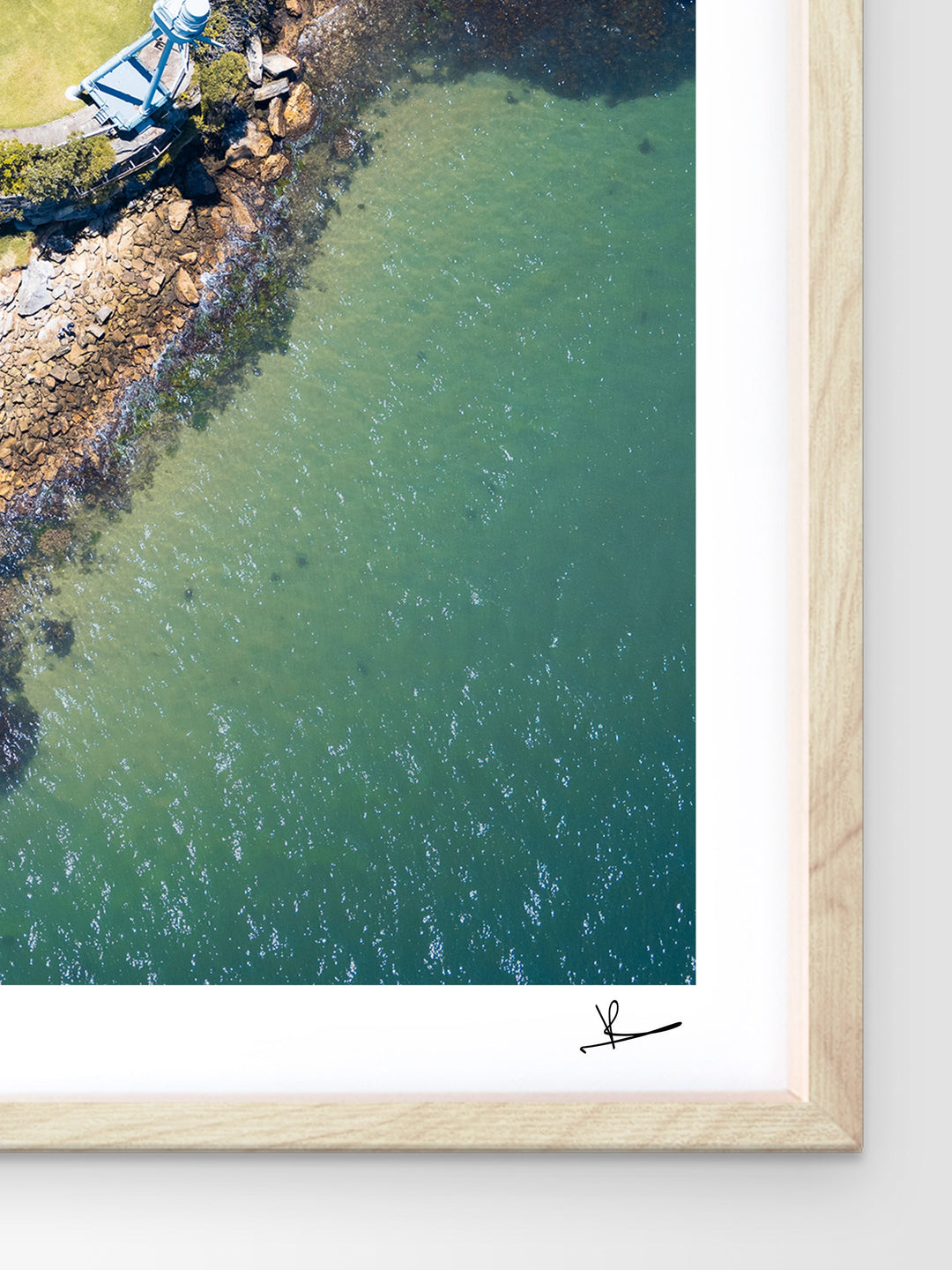 Bradleys Head - Wall Art Print - Australia Unseen