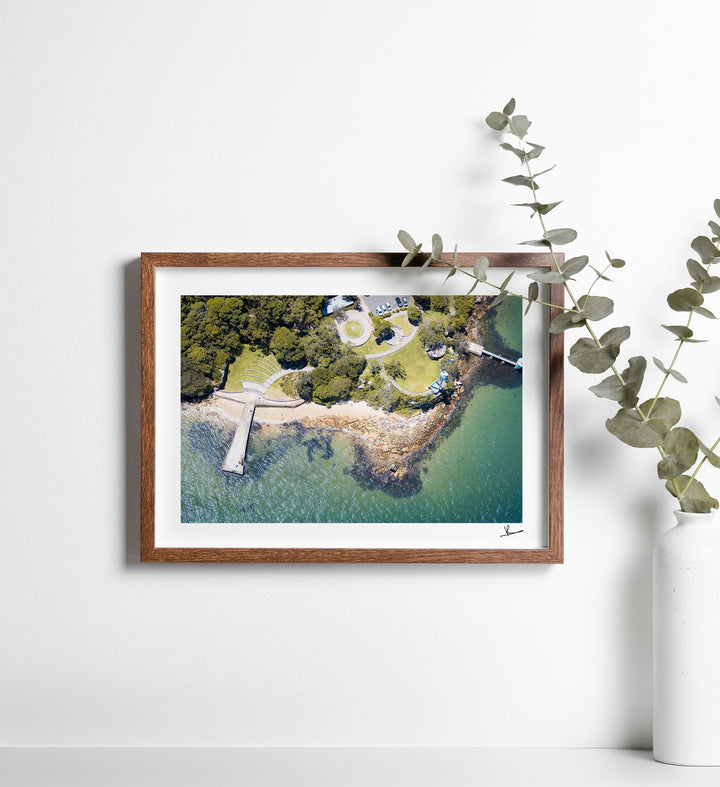 Bradleys Head - Wall Art Print - Australia Unseen