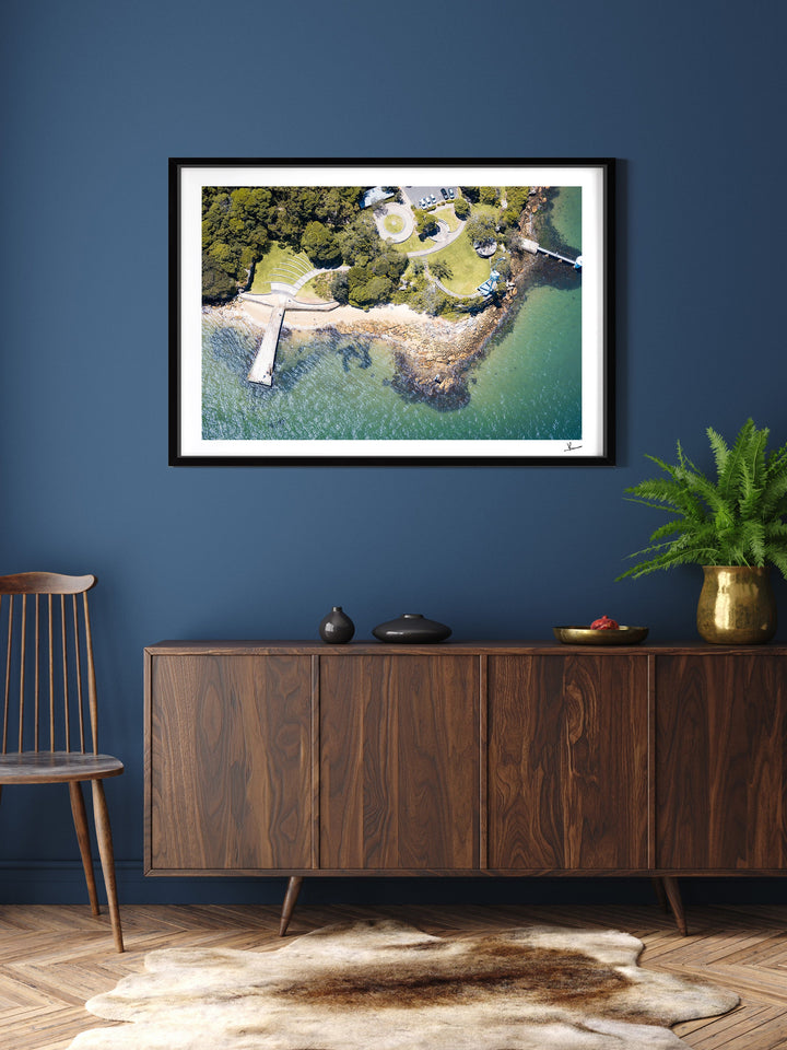 Bradleys Head - Wall Art Print - Australia Unseen