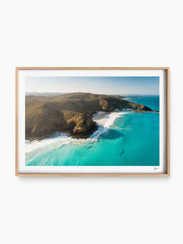 Broken Head 02 - Wall Art Print - Australia Unseen