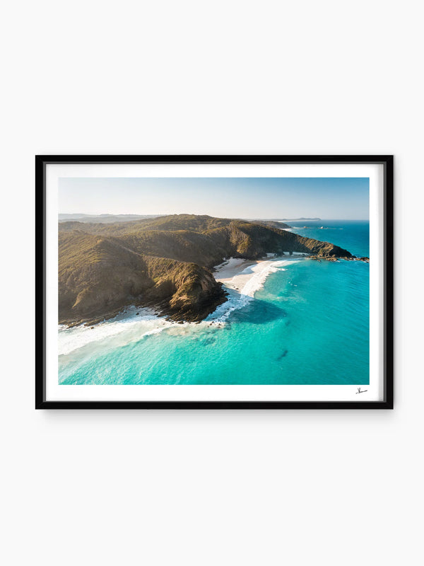 Broken Head 02 - Wall Art Print - Australia Unseen