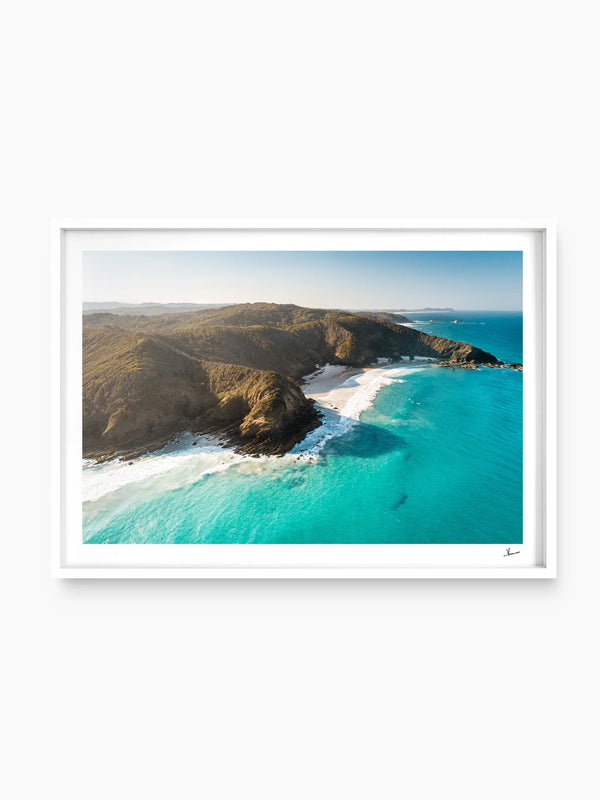 Broken Head 02 - Wall Art Print - Australia Unseen