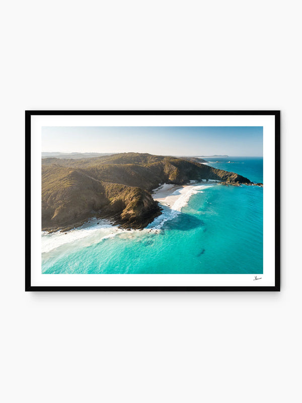 Broken Head 02 - Wall Art Print - Australia Unseen