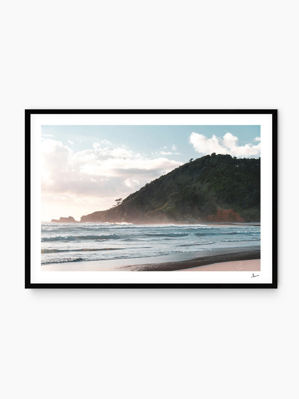 Broken Head 03 - Wall Art Print - Australia Unseen