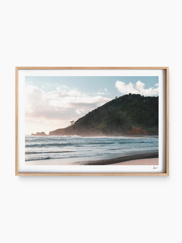 Broken Head 03 - Wall Art Print - Australia Unseen