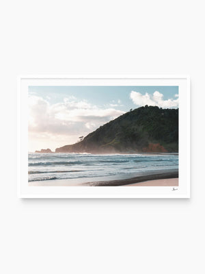 Broken Head 03 - Wall Art Print - Australia Unseen
