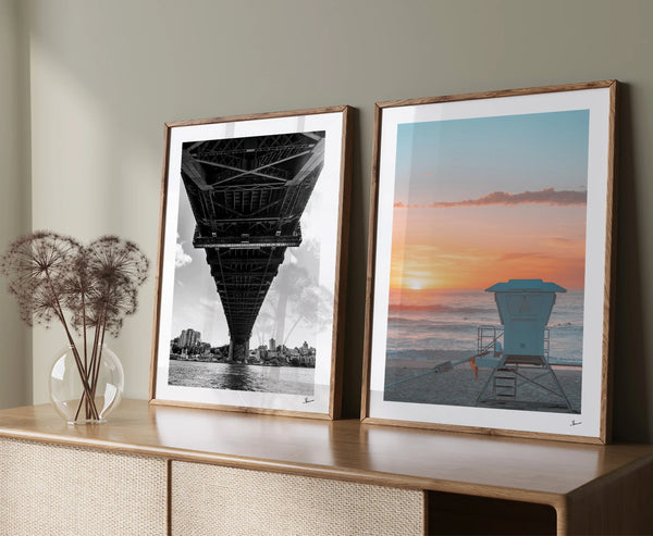 Bronte Beach 01 - Wall Art Print - Australia Unseen